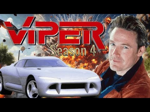 Viper TV Series1994 TheCompleteTV Series-S4 - Ep4 (HD)Every Sunday|NewEpisodes#90stvshows#dontmissit
