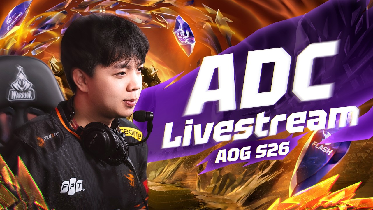 ADC Reaction: FPT X FLASH vs SAIGON PHANTOM