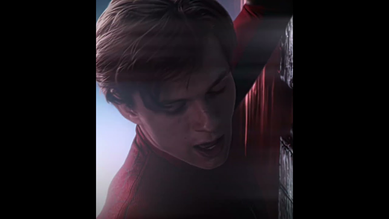 Top Spider-Man Suit Up Scene in Infinity War π·οΈ