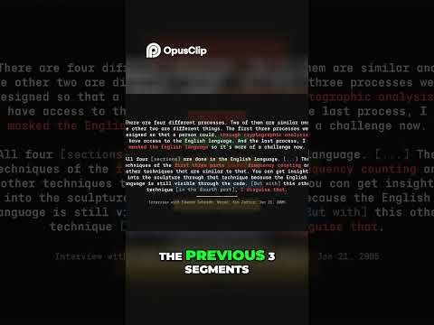 Unraveling K IV Secrets of Multi Layered Encryption #warning #breakthecode #cybersecurity #tech