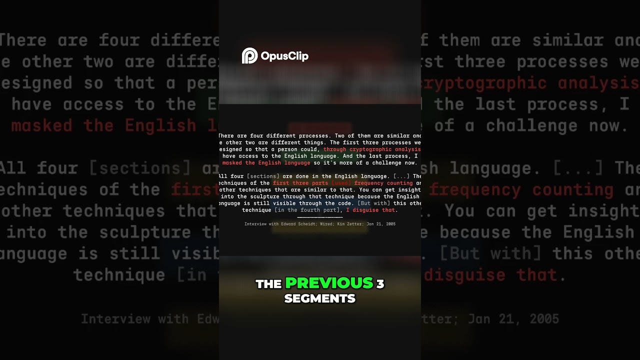 Decoding the Hidden Layers of K-IV Encryption 🔐