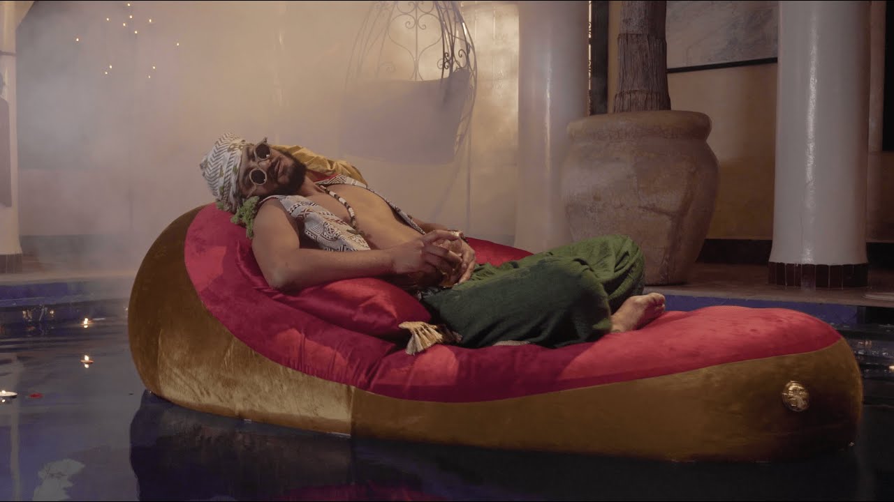 Inkonnu - Arabi (Official Clip) 🎶