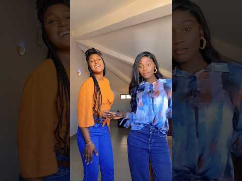 Dieyla guéye et Amira Abed