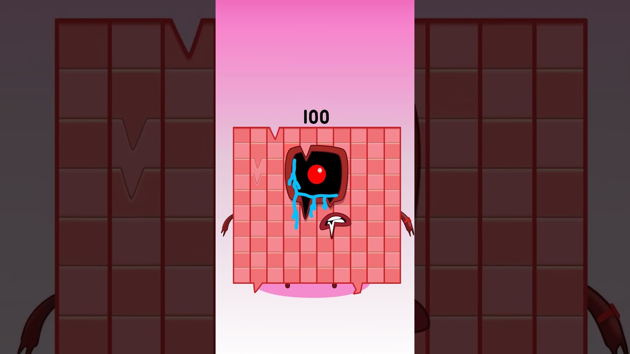 Sprunki Numberblocks 100 Phase 4 Overview