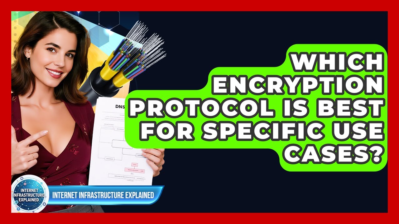 Find Out Which Encryption Protocol Is Best for Your Needs π