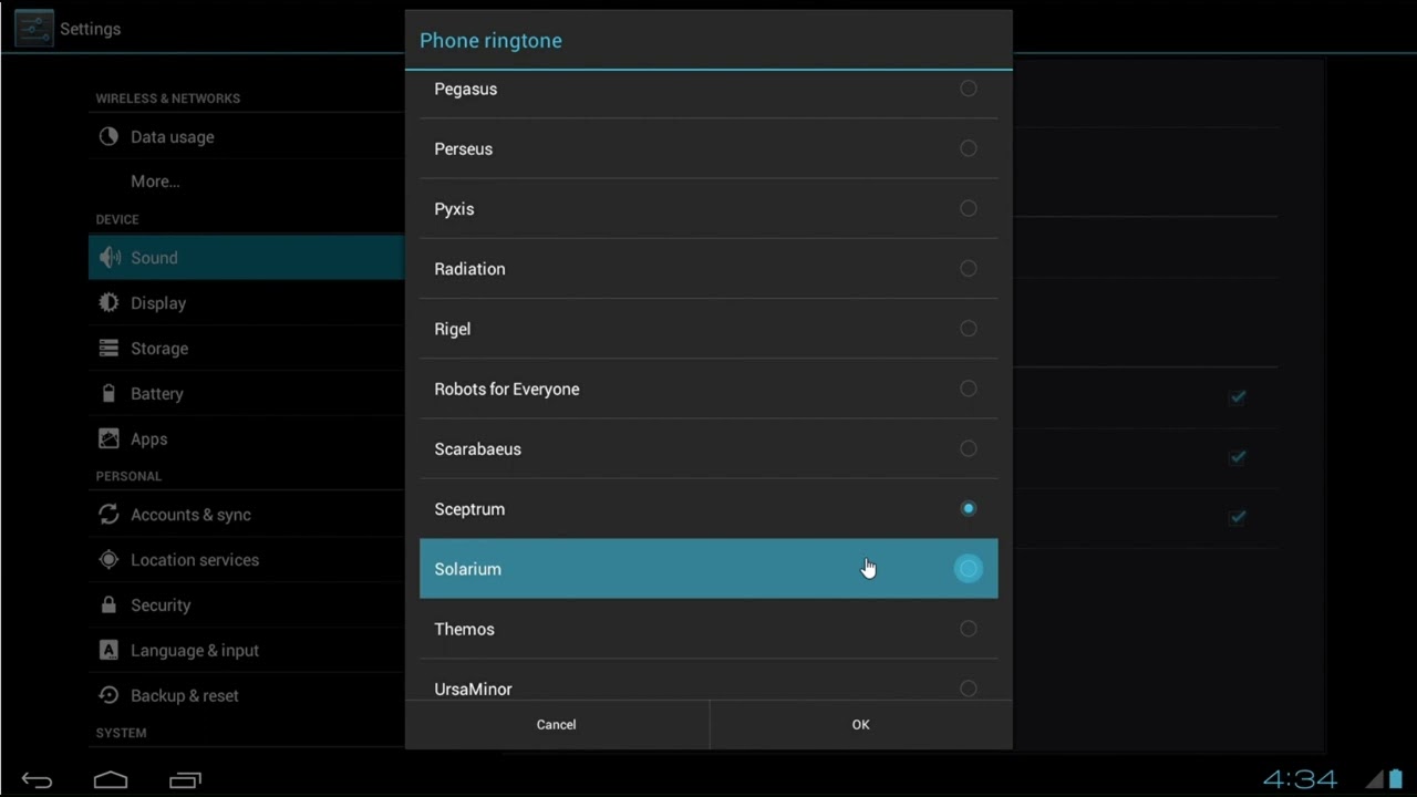 Android 4.0 ICS Ringtones, Alarms & Notifications 🎵