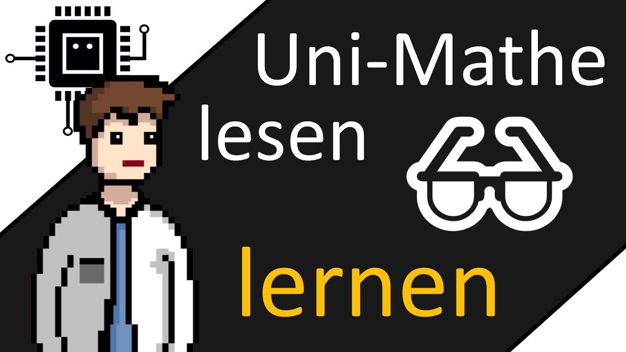 Mathematik lesen lernen im Informatikstudium