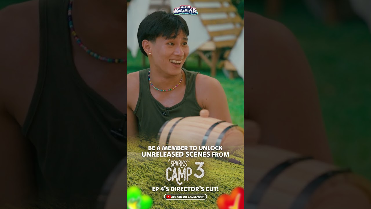 Sparks Camp Season 3: Ants' Heartwarming Moments 🥺🤗