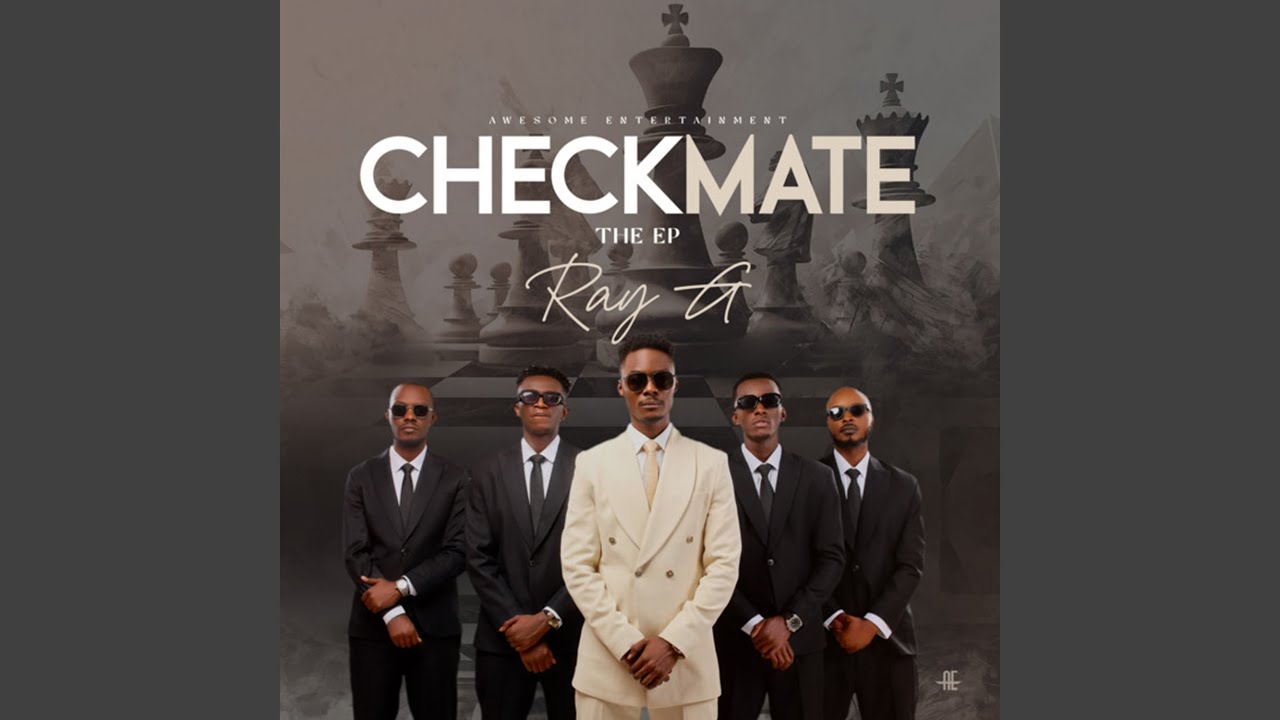 Enyena 100 by Ray G | Checkmate Album 🎶