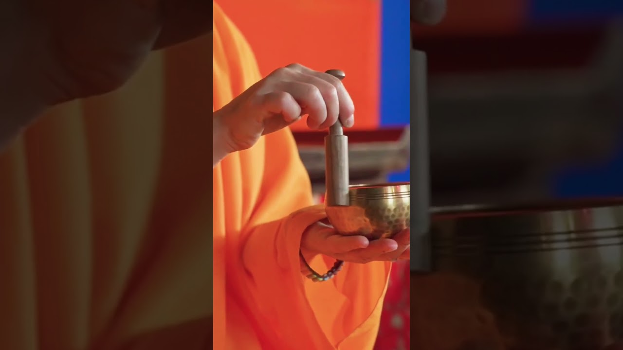 Remove Negative Energy with Singing Bowls 🎶