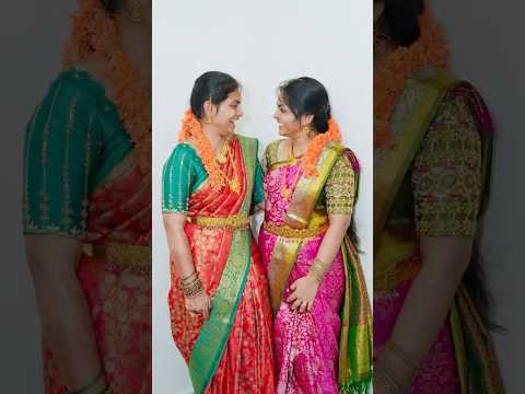 Akka❤️#sister #telugu #pelli #pellikuthuru #video #love