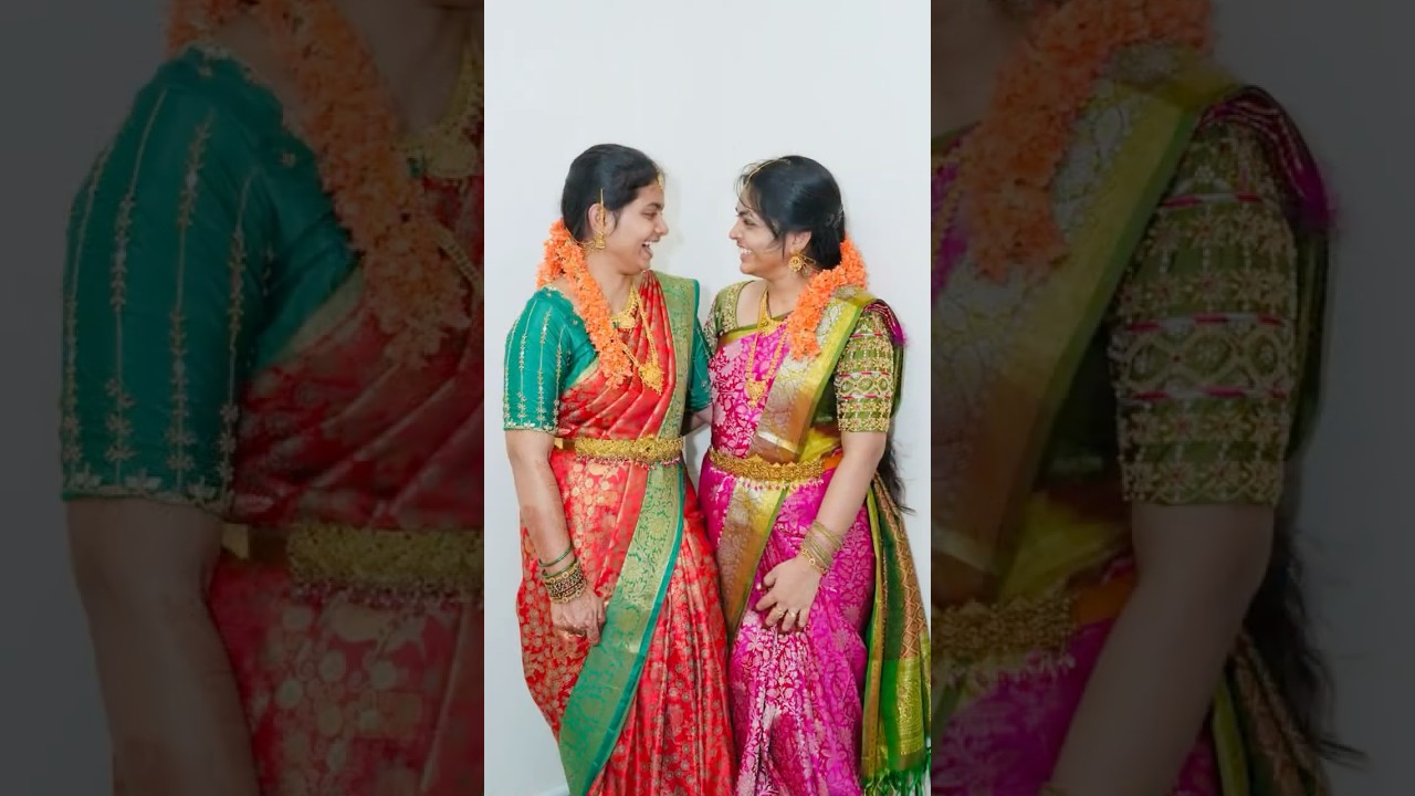 Akka❤️ Telugu Pelli & Pellikuthuru Video