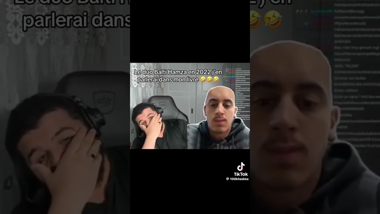 Balti et Hamza - Trending Short Video 🔥