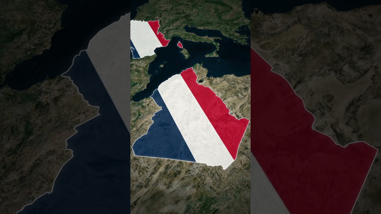 L’Algérie : Une relation coloniale complexe avec la France