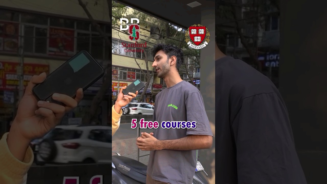 Unlock FREE AI Courses from Harvard & Stanford! 🎓