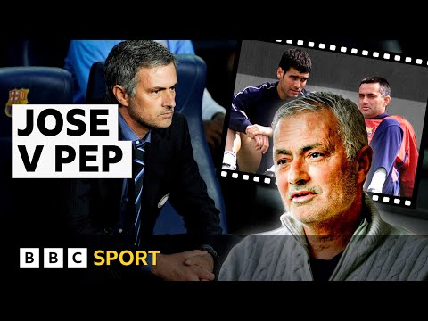 How Jose Mourinho became the 'Dark Lord' | BBC Sport