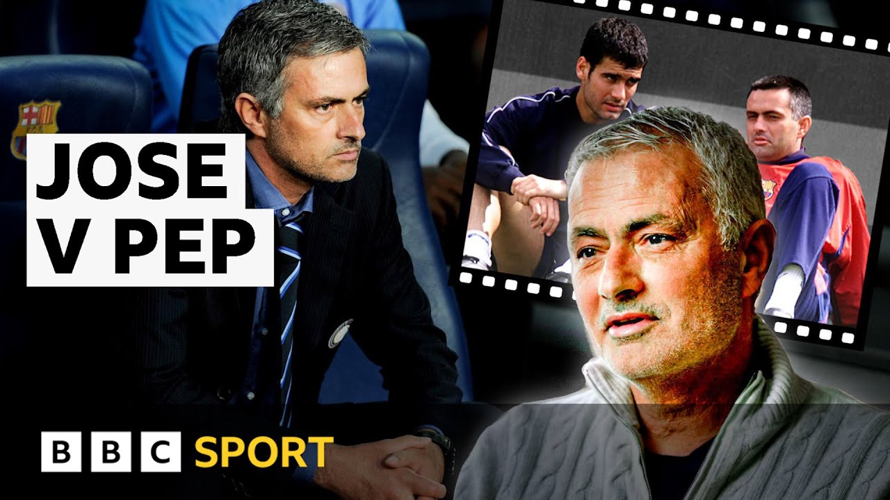 Jose Mourinho's Rise to the 'Dark Lord' Status: Reliving the 2010 Champions League Triumph ⚽