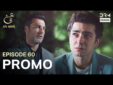Ain Ishq Episode 60 Promo: Omer’s Divorce Sparks New Challenges for Zainab 🌟
