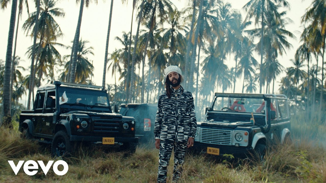 Protoje ft. Popcaan - Like Royalty (Official Video)