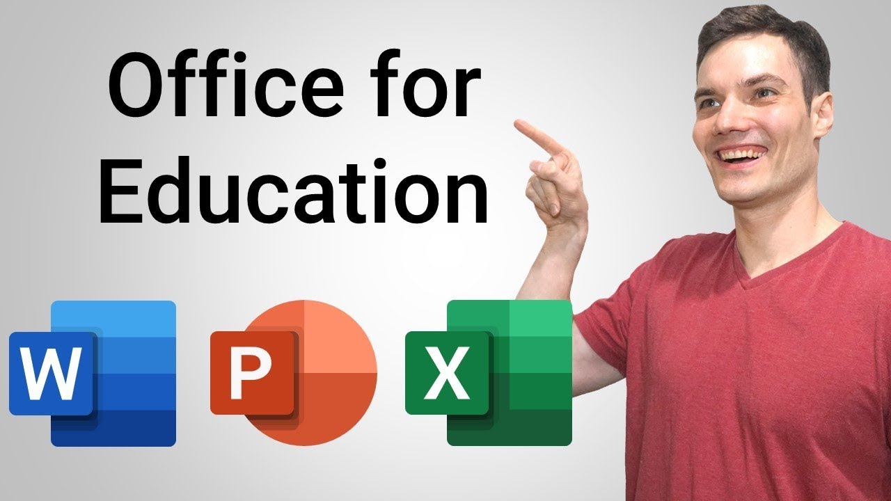 Get Office 365 Free for Students 🎓