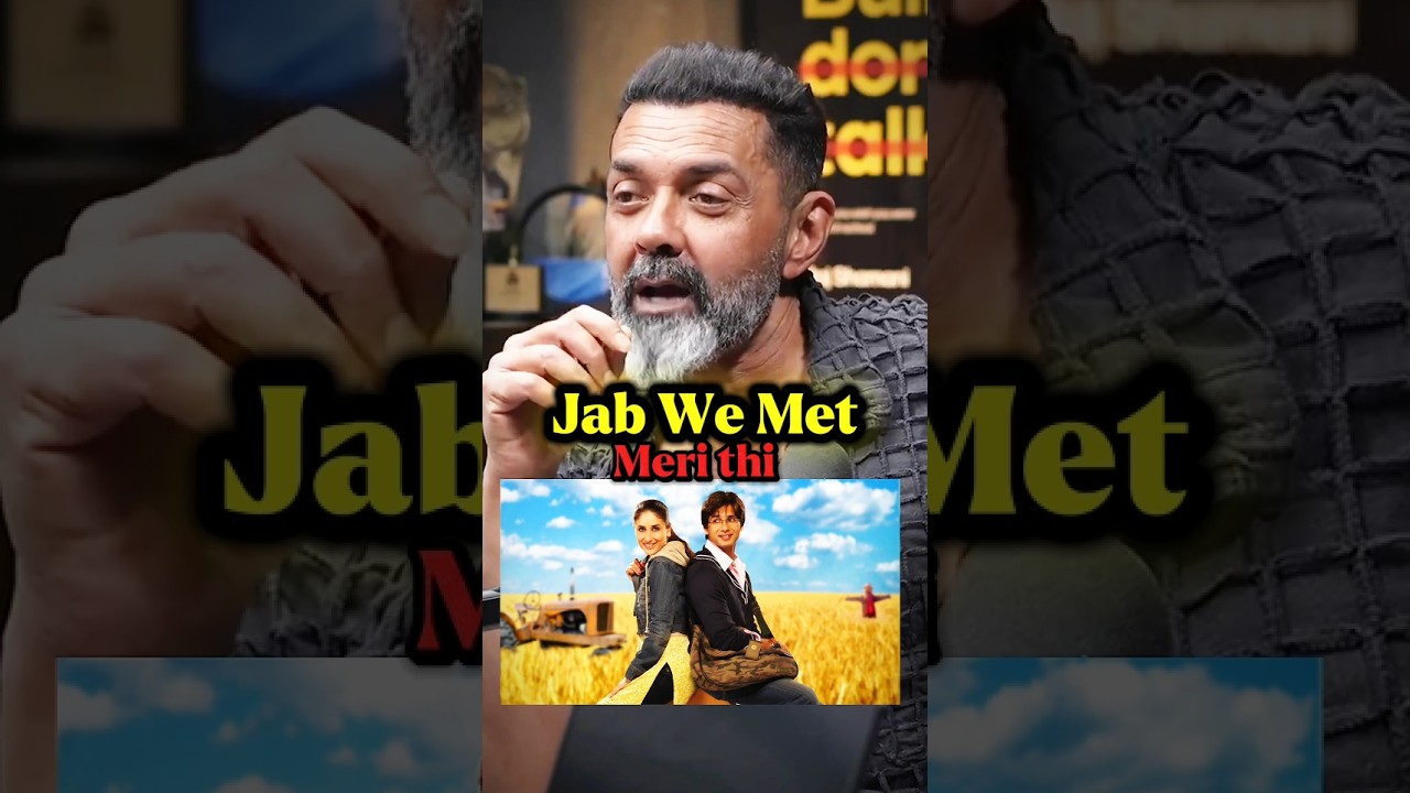 Bobby Deol Opens Up About Betrayal in Bollywood 💔 | Shocking Revelations