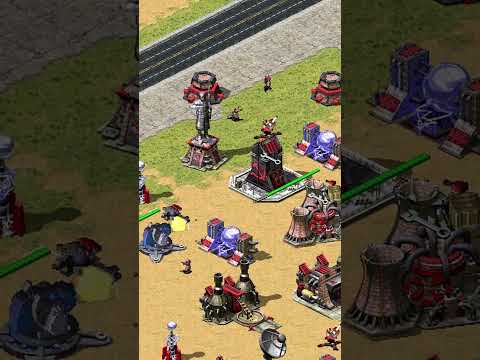 Yuri Visits - Red Alert 2 Pro 1v1 Tournaments 🎮