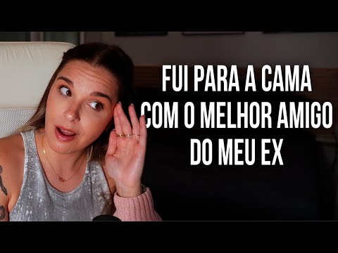 Vinguei-me do meu ex e do amigo dele | DramaCast S.2 E.20