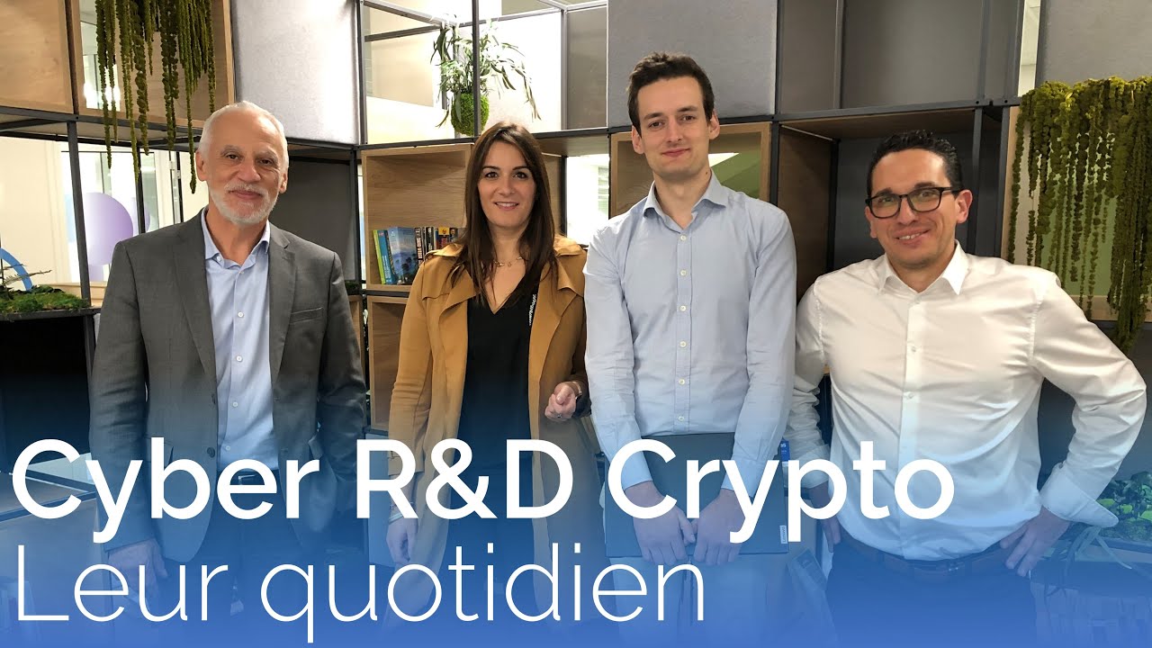 Plongée dans le Monde des Experts en Cryptographie chez Trustway 🔐