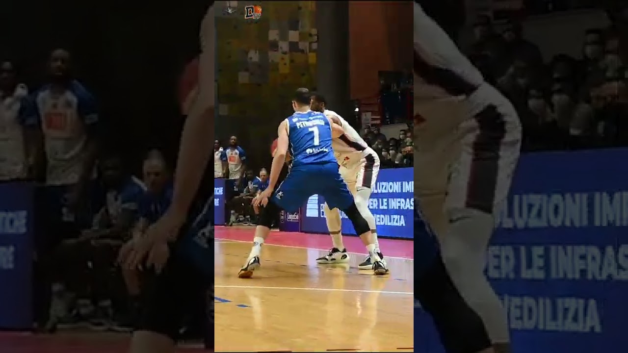 Derthona Basket vs Germani Brescia 🏀 | Live Match Highlights & Updates