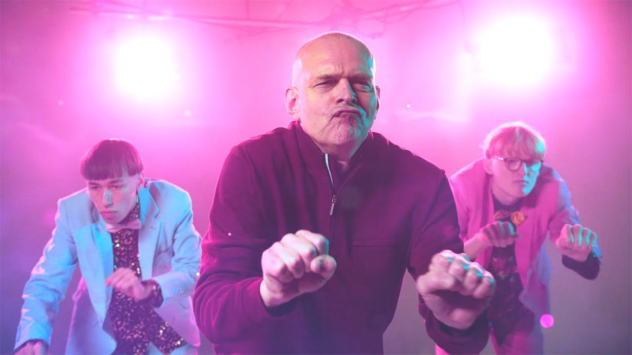 Sikkerhedsstyrelsen Nytårskampagne med Kendte 🎆