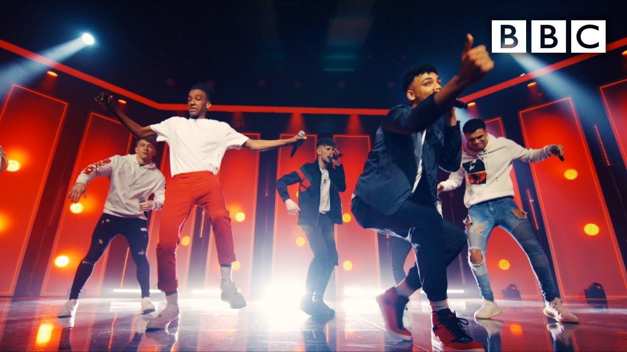 Little Mix The Search Concert Audition | Boyband Spotlight 🎤