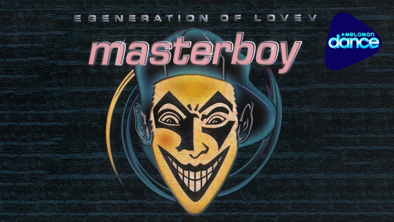 Masterboy - Generation Of Love (1995) | Full Album 🎶