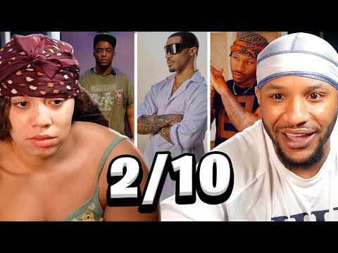 Willow Ryder Rates my Friendsā¦