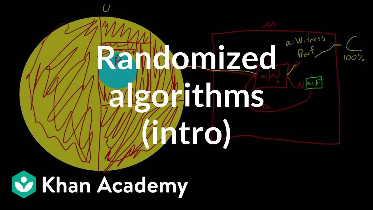 Unlocking the Power of Randomized Algorithms in Cryptography 🔑