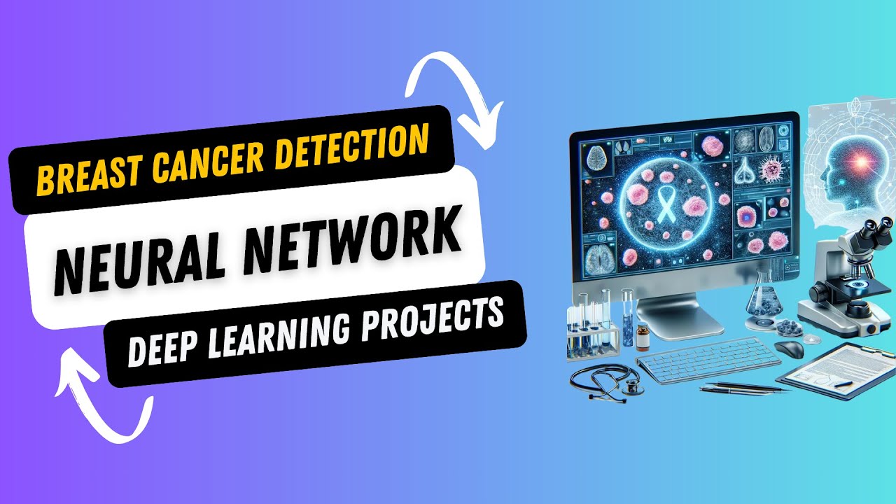 Breast Cancer Detection with Neural Networks in Python 🚀 | Deep Learning Project