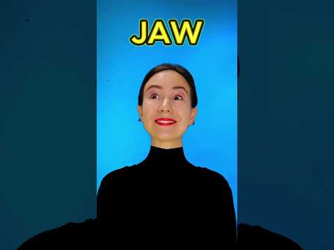 Learn Body Parts for Kids #kids #learn