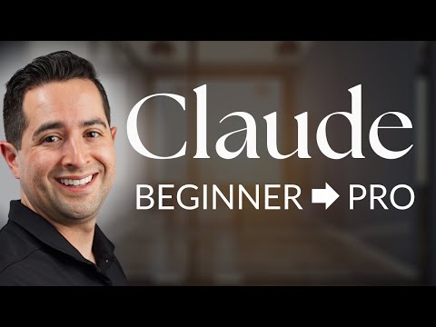 Learn Claude AI In 29 Minutes For Beginners