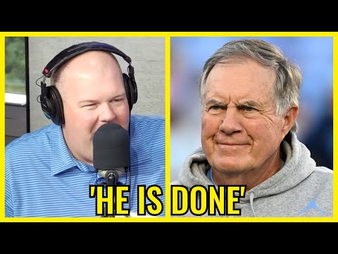 Bill Belichick should be FIRED from North Carolina