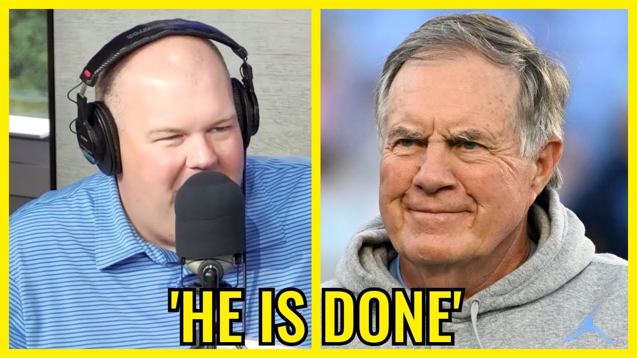 Why Bill Belichick Should Be Fired from North Carolina 🏈