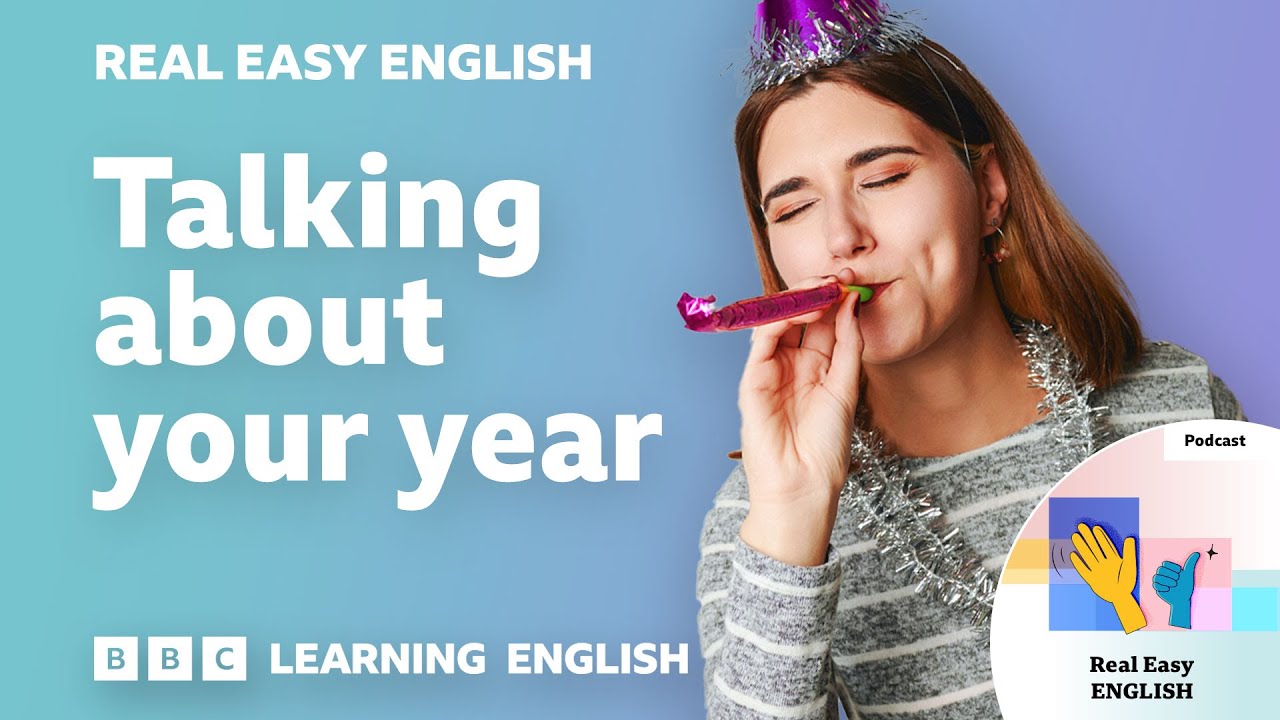 Reflect on Your Year in Easy English ๐๏ธ