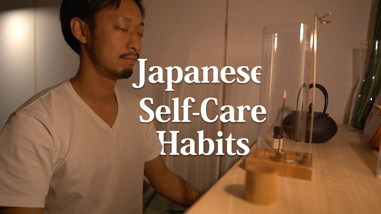 18 Japanese Self-Care Habits That Truly Work 🌸