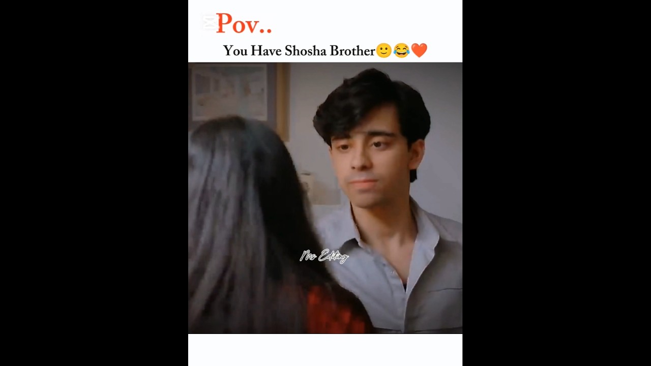 Uff! Annoying Brother Drama 😂 | Jama Taqseem Viral Short