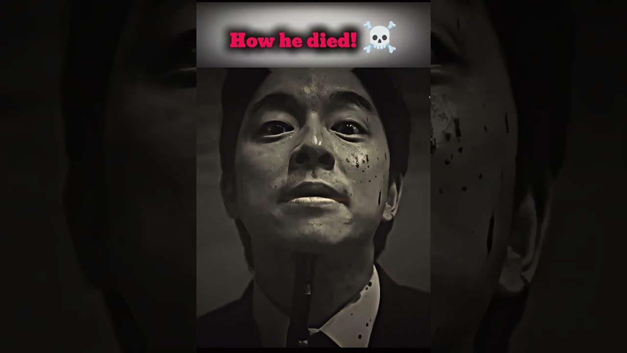 Squid Game: Player 388 & 230's Fateful End🔥