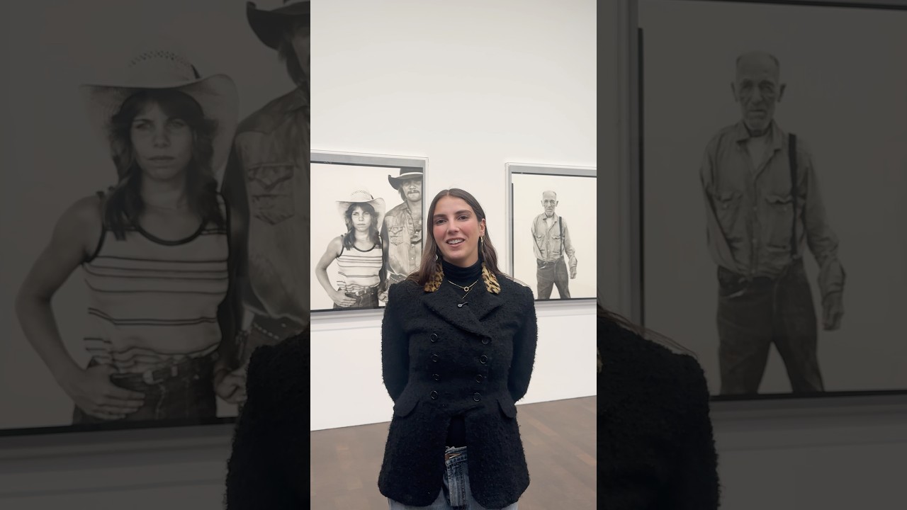 Caroline Avedon on 'Richard Avedon: Facing West' at Gagosian London