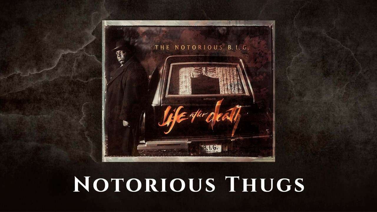 The Notorious B.I.G. & Bone Thugs-N-Harmony - Notorious Thugs (Official Audio) 🎤