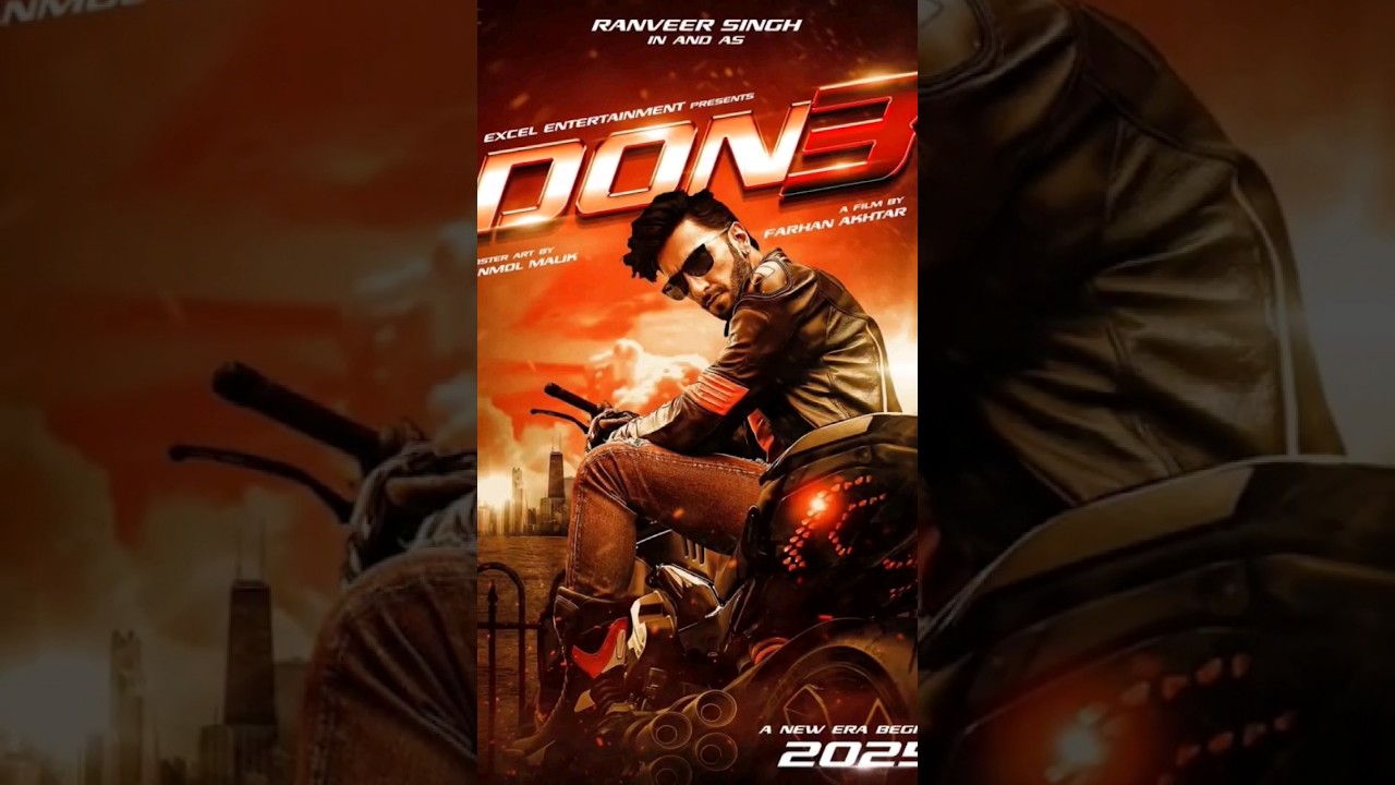 Don 3 Shooting Delayed? The Shocking Truth Revealed! 🎬