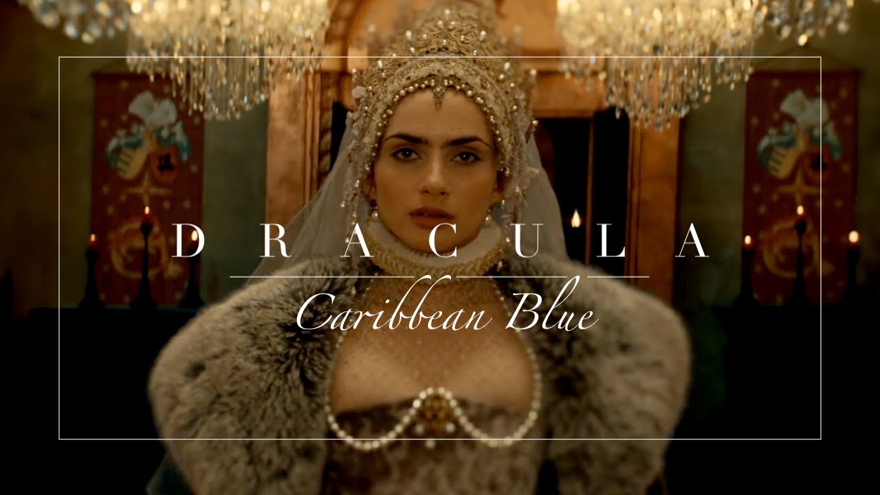 Dracula & Enya's Caribbean Blue: A Haunting Musical Journey 🎶
