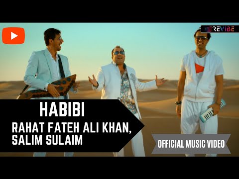 Rahat Fateh Ali Khan, Salim Sulaiman- Habibi (Official Video) | Hindi Songs | Revibe