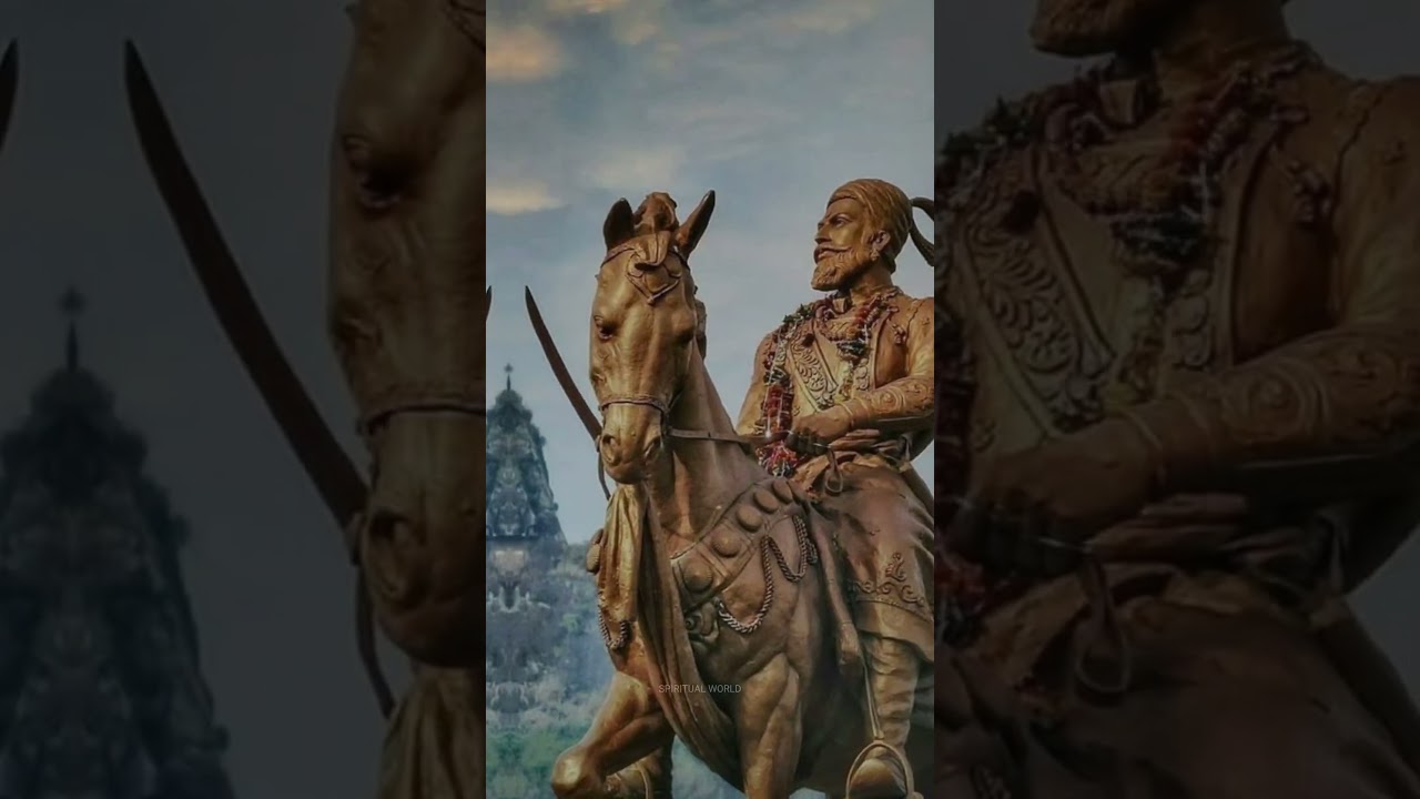 Chhatrapati Shivaji Maharaj WhatsApp Status 🎥