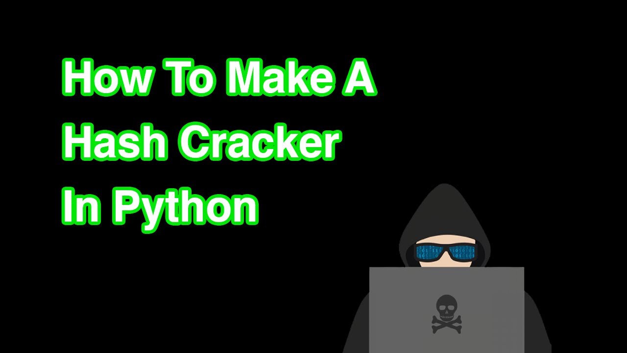 Build an MD5 Hash Cracker in Python π